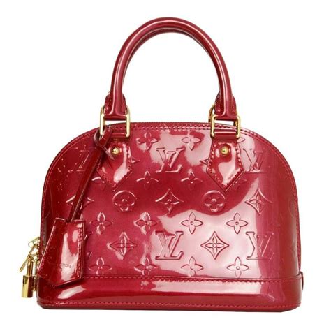 lv bag red|louis vuitton small red bag.